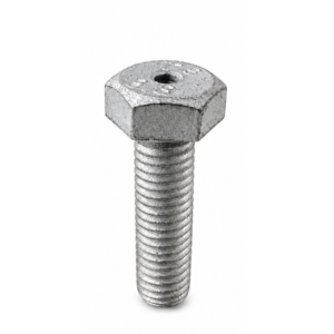 HEX HEAD BOLT WITH HOLE