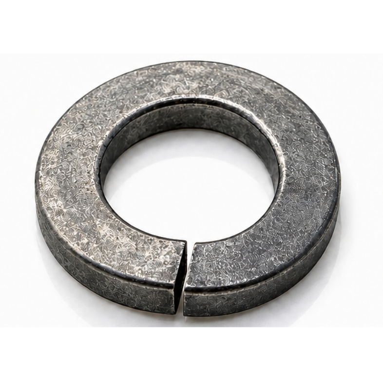 DIN 128 SPLIT LOCK SPRING WASHER