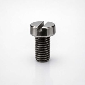 DIN 84 CHEESE HEAD SCREW