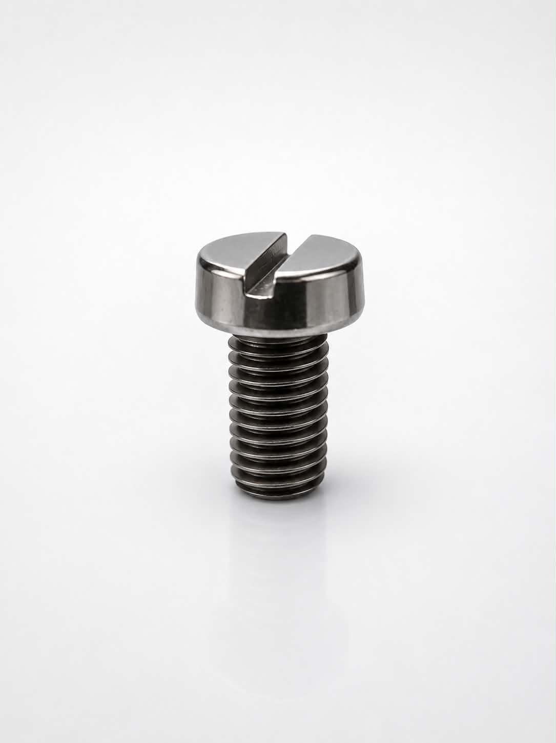DIN 84 CHEESE HEAD SCREW