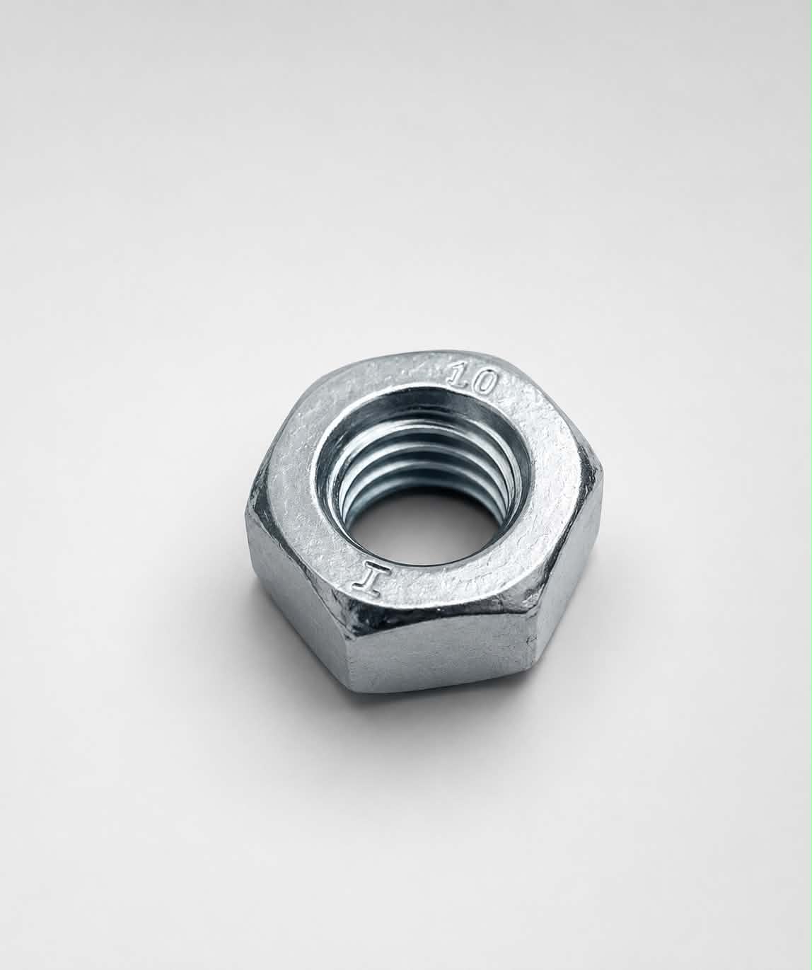 DIN 934 / ISO 4032 HEX HEAD NUT