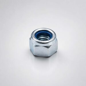 DIN 985 NYLON LOCK NUT