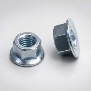 TWOLOCK NUT (HEX NUT WITH CONICAL SPRING WASHER)